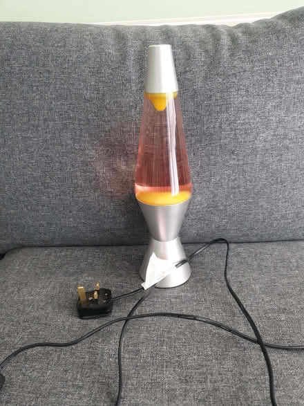 Photo of free Lava lamp (Bushey Arches WD19) #1