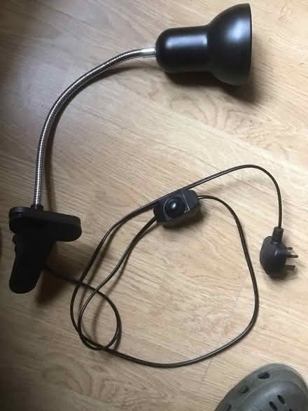 Photo of free Reptile heating lamp (Wescott RG40) #1