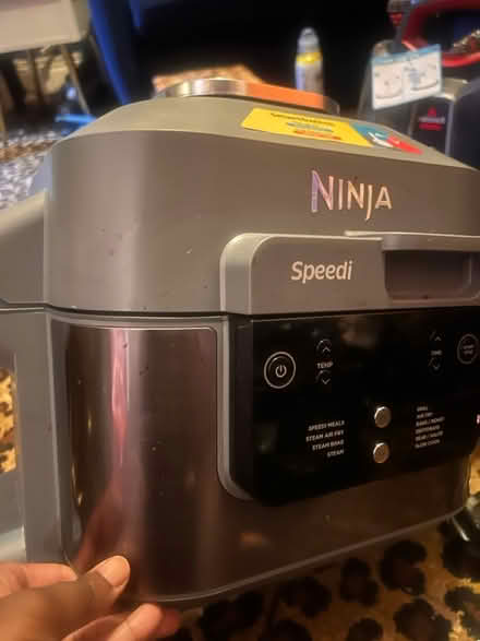 Photo of free Ninja Speedi Air Fryer (SE1 Kent Road) #1