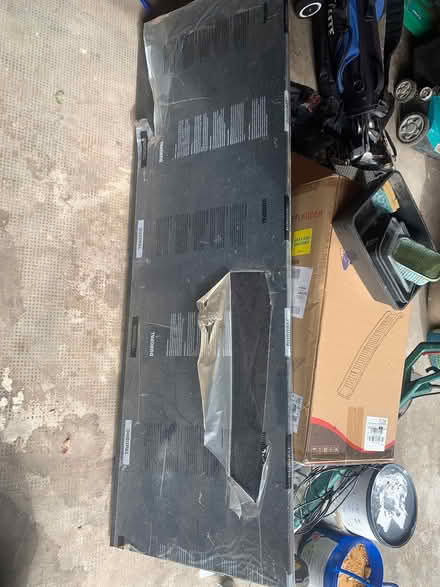 Photo of free Kitchen worktop new unused.Charcoal (Maidstone ME16) #1
