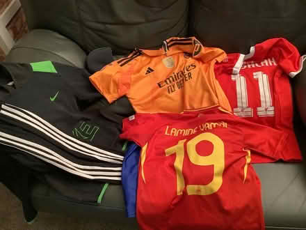 Photo of free Boys sport wear (Abington NN3 3BA) #1