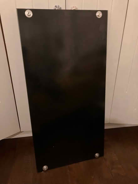 Photo of free Old glass table (Bromley North BR1) #1