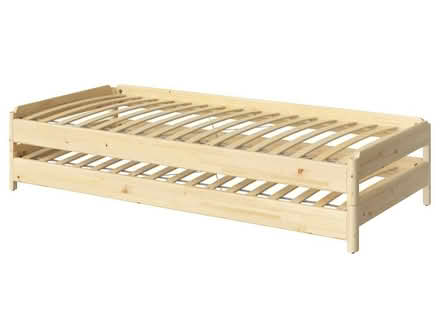 Photo of free Ikea utacker stacking bed (Dyke Road area BN1) #1