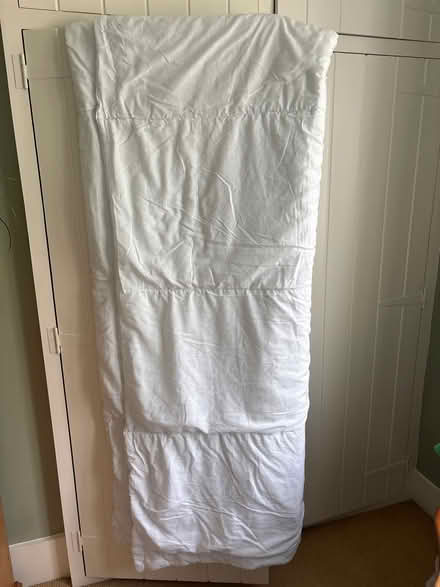 Photo of free Slumberdown Single 4.5 TOG Duvet (Horsted Keynes RH17 7) #1