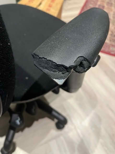 Photo of free Fully Adjustable Office Chair (Ecclesfield S35) #2
