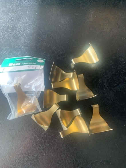 Photo of free Picture rail hooks (Gobowen SY10) #1