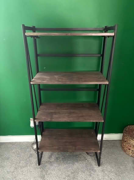 Photo of free Book shelf (North Lancing BN15) #1