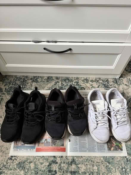 Photo of free Trainers (Dublin 15) #1