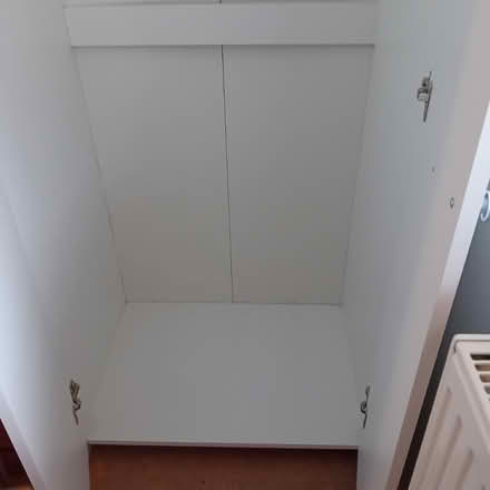 Photo of free White wardrobe (Radstock BA3) #4