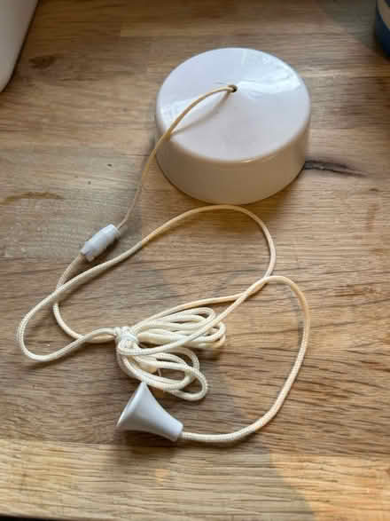 Photo of free Cord pull light switch (Northmoor OX29) #1