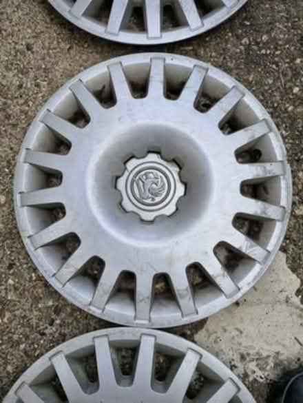 Photo of free Vauxhall Wheel Trims (Ipswich, IP3 IP3) #3