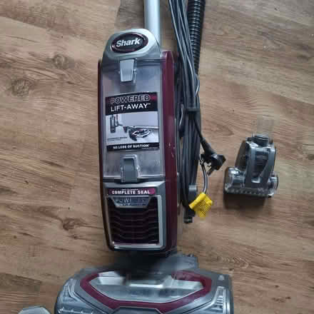 Photo of free Shark Vacuum Cleaner (Spares/Repairs) (Kendal LA9) #1