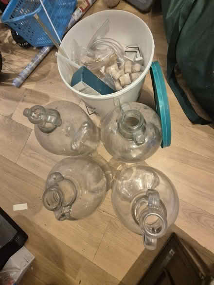 Photo of free Wine making gear (Winyates Green B98) #1