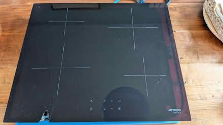 Photo of free Induction hob -parts only (Bromley BR2) #1
