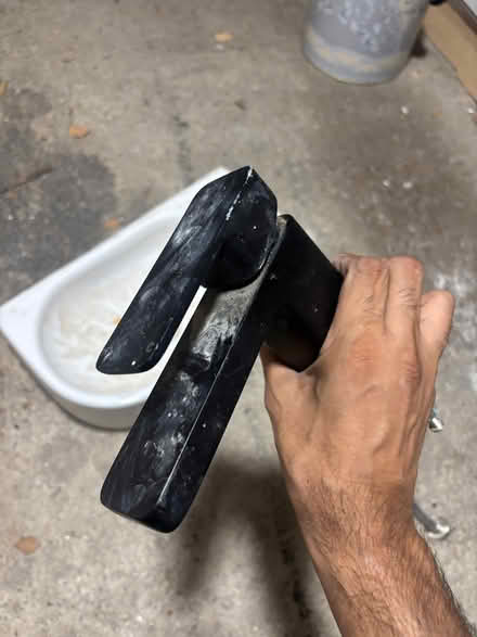 Photo of free Small cloakroom sink, tap and waste (Upper Sydenham SE26) #4