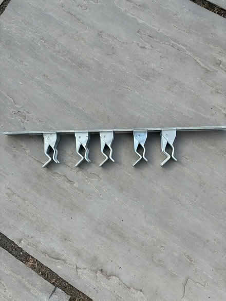 Photo of free Broom/tool bracket (Northolt) #2