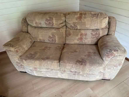 Photo of free Sofa bed (Weasenham St Peter NR21) #1