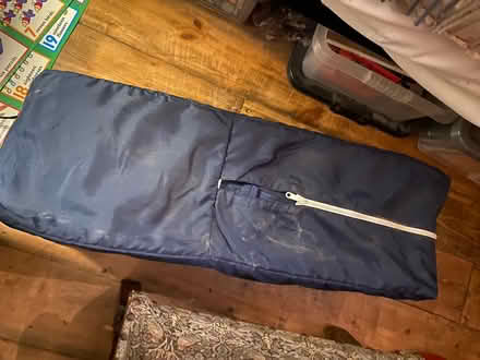 Photo of free Little tile travel cot (ME139 bh) #3