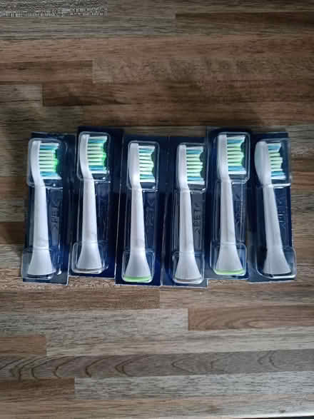 Photo of free Nevadent toothbrush heads (Giffnock G46) #1