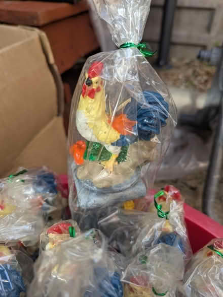 Photo of free Candles (Tottenham N17) #1