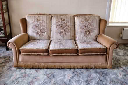 Photo of free 3 piece suit (Shawbury SY4) #3