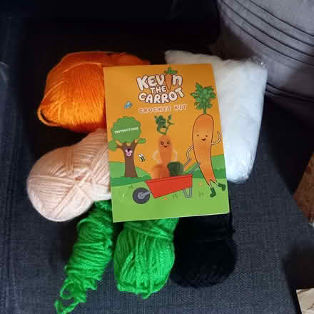 Photo of free Crochet kits, (Bramley Green RG26) #1