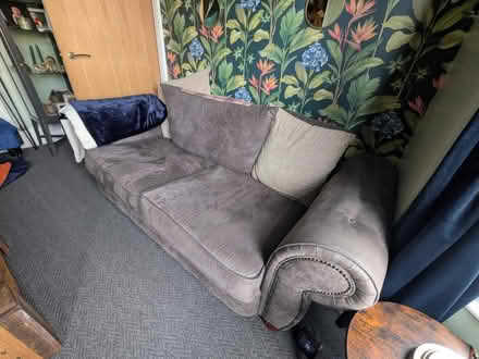 Photo of free Three Seater Sofa (Runcorn WA7) #2