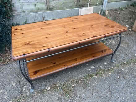 Photo of free Coffee Table (Letchworth Sg6) #1