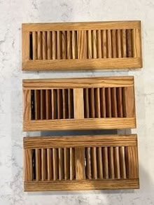 Photo of free wood floor registers (West Acton) #1