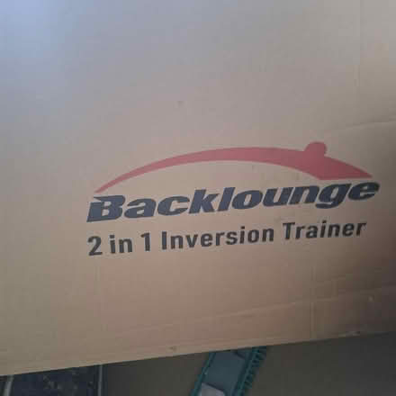 Photo of free Backlounge Exerciser (St Nicholas SG1) #4