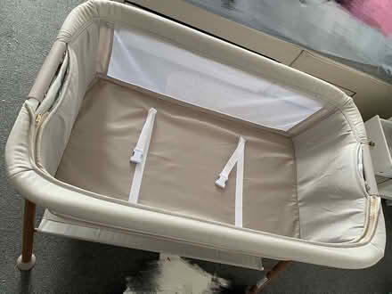 Photo of free Baby crib (Central Preston PR1) #2