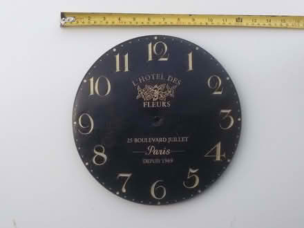 Photo of free Clock face (Steyning BN44) #1