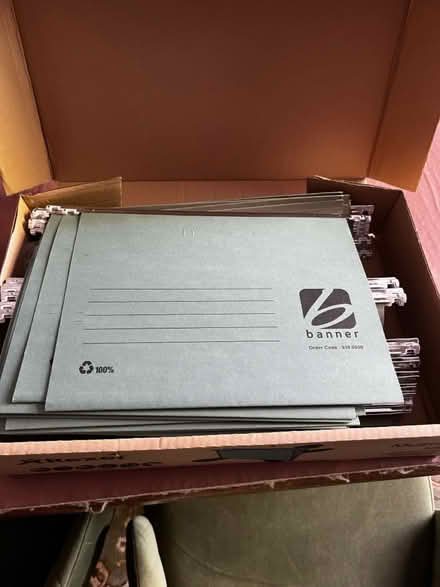 Photo of free Suspension files (Manchester M20) #1