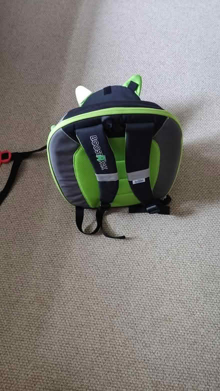 Photo of free Trunki booster seat backpack (Kendal LA9) #3