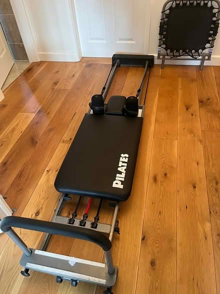 Photo of free Aero palates exercise machine (Glossop SK13) #1