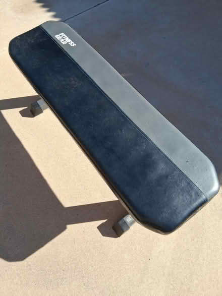 Photo of free Workout bench (West Old Town) #1