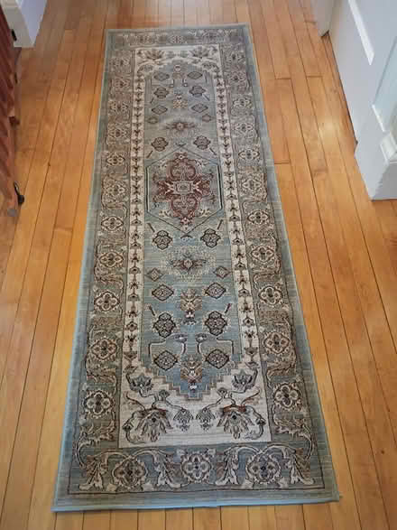 Photo of free 2x6 runner (Near Waltham Library) #1