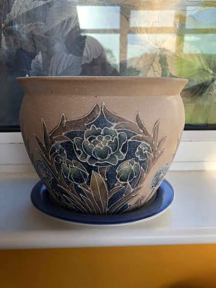 Photo of free Plant pot (Edgeside BB4) #1
