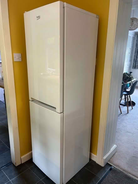 Photo of free Beko Fridge Freezer (Llowes HR3) #1