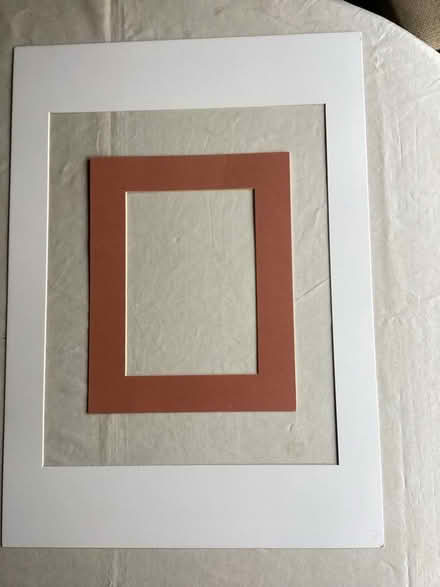 Photo of free Two picture mounts (Beaconsfield HP9) #1