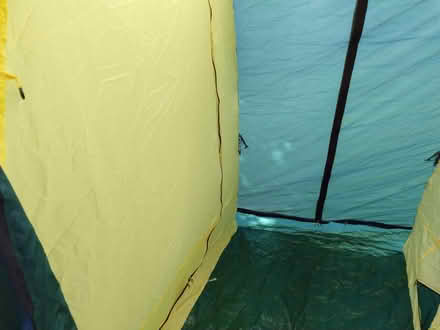 Photo of free Tent. 2 bedrooms. (New Catton NR3) #3