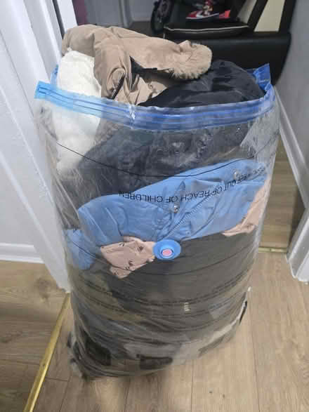 Photo of free Jacket top and trousher (Mrs Akintunde HA3) #1