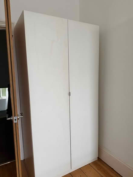 Photo of free Double door wardrobe (South Hampstead NW6) #1