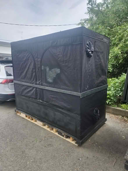 Photo of free Storage container (Louis Lane Gloucester) #3