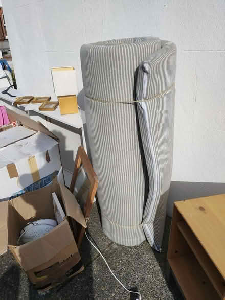 Photo of free Clothes, books, TV, fabric, Duvets (Hove) #3