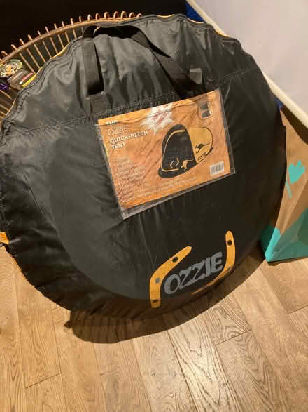 Photo of free Pop up tent (Camden BA1) #1