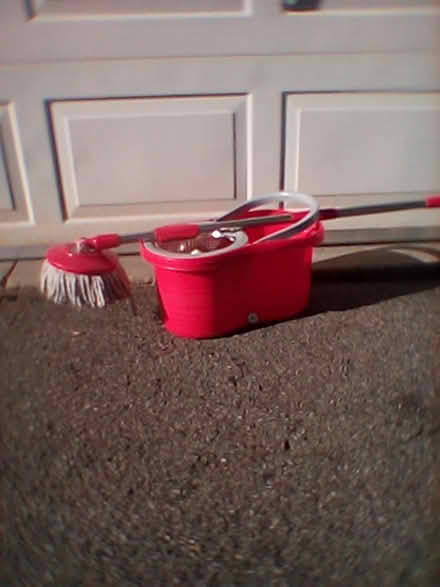 Photo of free Mop Bucket (Fisher Heights) #1
