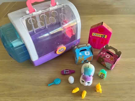 Photo of free Little Pets Toy Set (Wickford, Shotgate.) #1