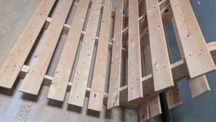 Photo of free Double Futon (ME139 bh) #4