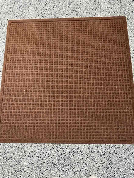 Photo of free Door Mat (Mill Valley) #1